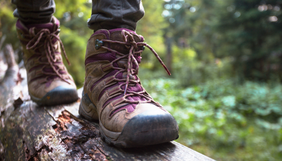 Goede wandelschoenen